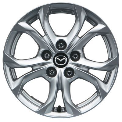 Genuine Mazda CX-3 Alloy Wheel - 9965-F3-6560 | eBay