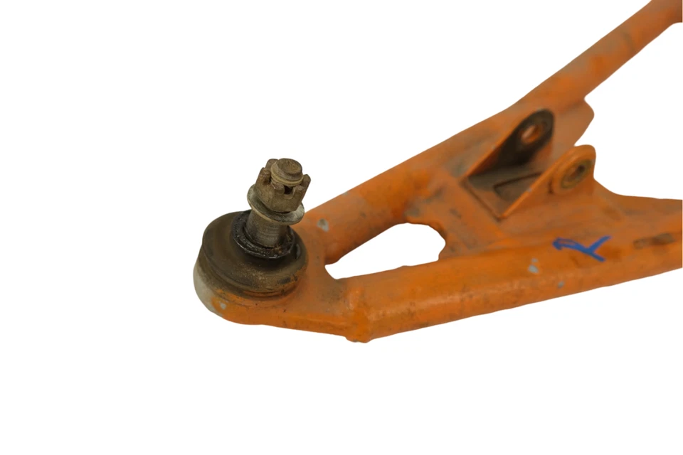 08-14 2008 KFX450R KFX 450R OEM Front Lower Right Suspension Control A Arm SB64 - Image 2 of 4