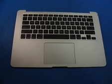 MacBook Air 13" A1466 2017 Top Case Palmrest w/TrackPad Keyboard 661-7480