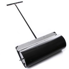 Gartenrolle Rasenwalze Handwalze Gartenwalze Walze Bodenwalze Gesamtlänge 90cm