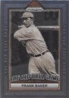 2023 Panini Prizm - Frank Baker #OBG15