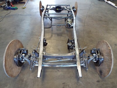 1932 Ford Frame  1932 Ford Frame for Coupe, 5 Window, Roadster, and Vicky