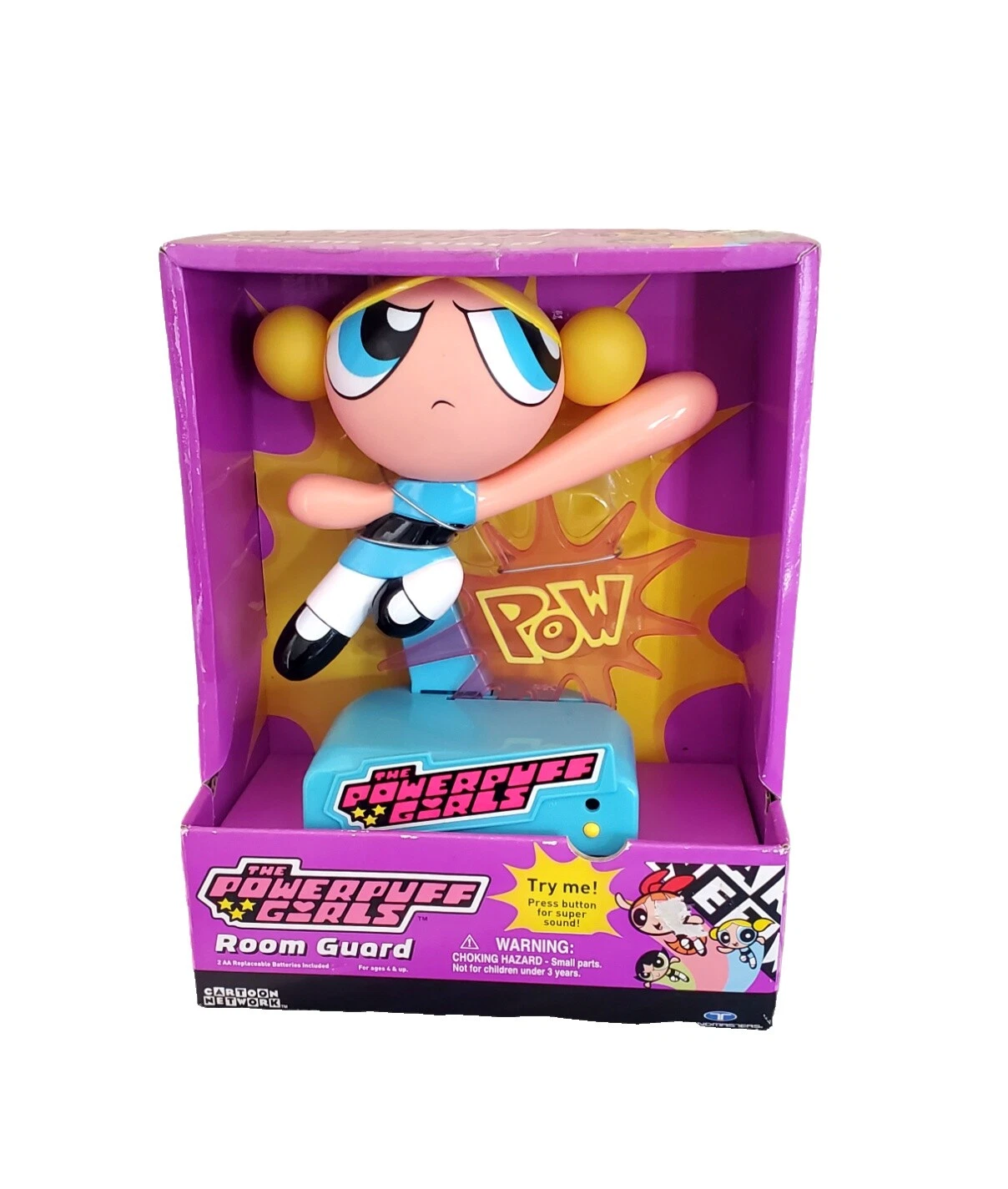 Power Girl Action Figures & Accessories