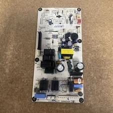 GE MICROWAVE CONTROL BOARD PART # EBR89092610 |KM1644