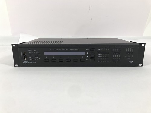 Crestron Pro2 Professional Control Processor C2ENET-2 mit Stromkabel - Bild 2 von 6