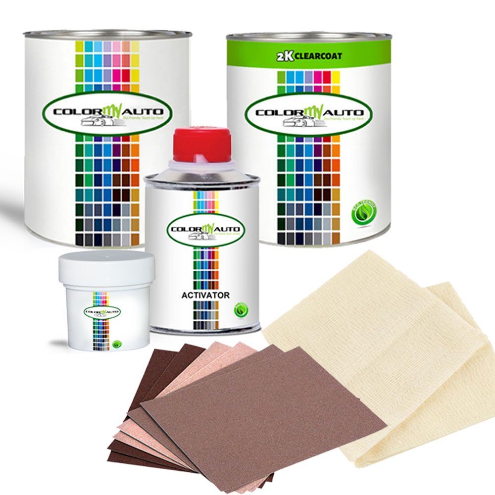 for Audi R8 2008-11 Mugello Blue Pearl 5W Quarts