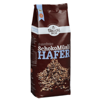 Bauckhof Bio Schoko MüSli Hafer Glutenfrei (10,10 Eur/Kg)
