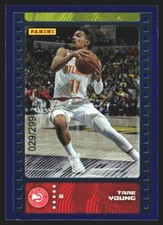 2019-20 Panini NBA Sticker Collection Basketball Cards 16