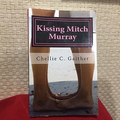 #ad #ad Kissing Mitch Murray by Chellie Gaither Free Shipping $9.92