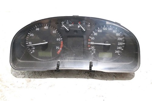 Tachometer Tacho Kombiinstrument 09051949902 VW GOLF IV VARIANT (1J5) 1.6 FSI