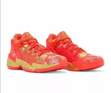 Adidas D.O.N Issue #2 Explosives Basketball Shoes 8.5