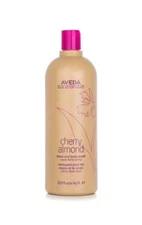 Aveda Cherry Almond Hand and Body Wash 33.8 oz