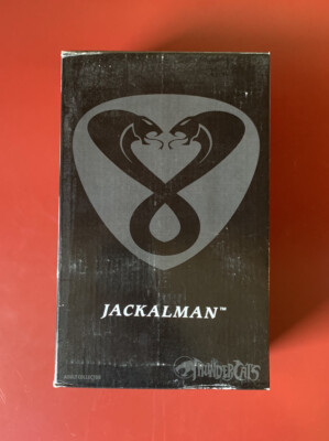 JACKALMAN ThunderCats Classics 7''  Figure (MATTEL, 2016) NEW / IN PACKAGING