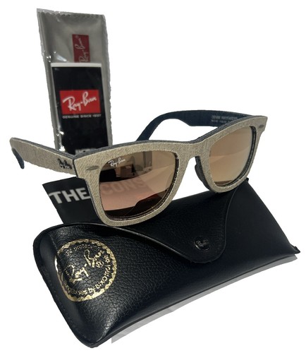 Ray Ban RB3023 014/84 MSW Highstreet Bronze Brown Sunglasses Frame
