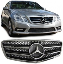 Calandre Mercedes CLASSE E