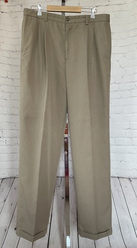 Claiborne Mens Dress Pants 36 x 34 