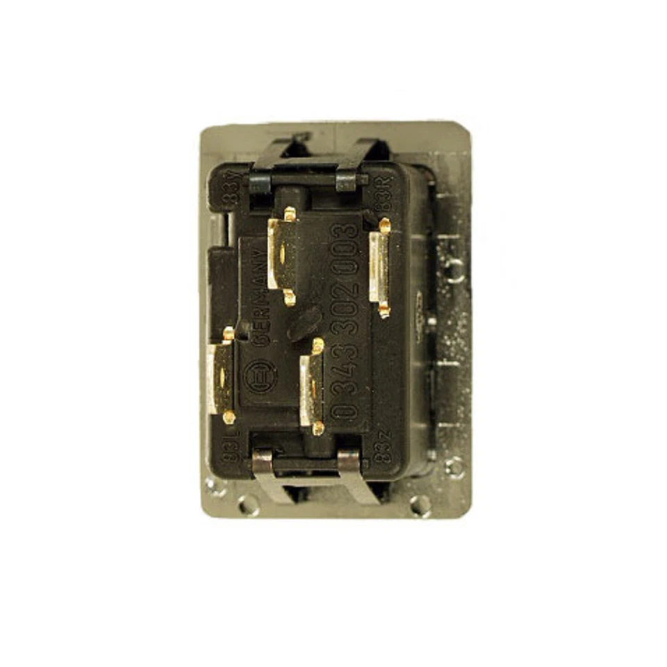 Interruptor de ventana de puerta delantera para BMW 2800 2800CS BOSCH 0343302003 / 0 343 302 003 Foto 2 de 3