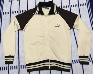 retro puma jacket