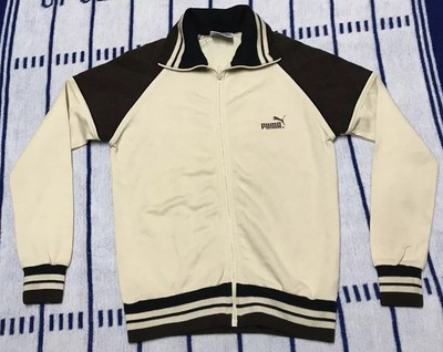 vintage puma track jacket
