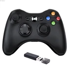 Wireless Xbox 360 Game Remote Controller for  Xbox 360 Console/360 Slim Windows