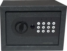 DIGITAL ELECTRONIC SAFE BOX WALL JEWELRY GUN CASH WHITE BLACK GRAY PINK BLUE