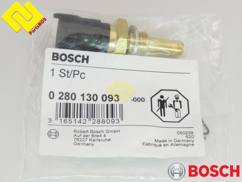 Inlet Air Temperature Sensor - 0280130039 - View #2