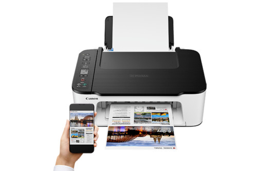 Canon Printer-wireless-All in One-Home Business - Alexa Smart NO INK