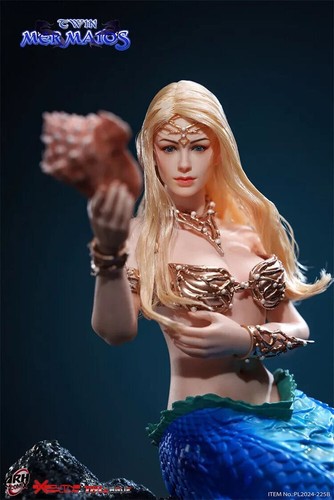 TBLeague 1/6 Scale Mermaid PL2024-225B Action Figure Model New in stock - Picture 8 of 24