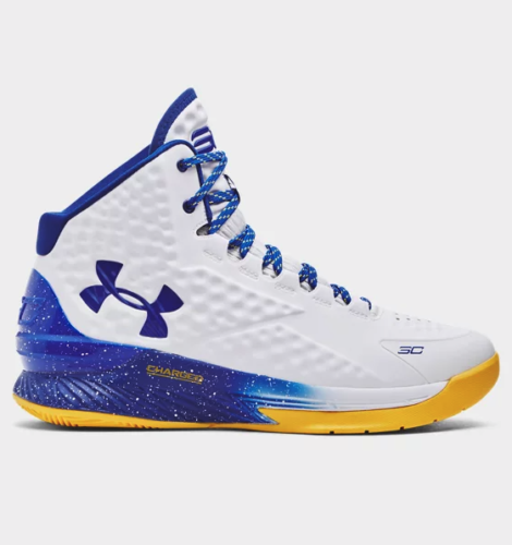 Size 10 - Under Armour Curry 1 Retro 2023 Dub Nation for sale