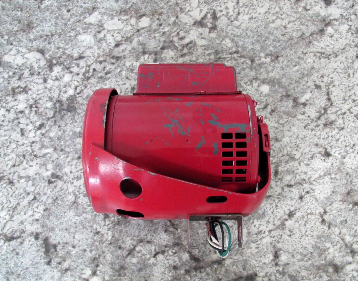 Bell & Gossett 903576 169224 56A17D57F 1/4HP 115/208-230V