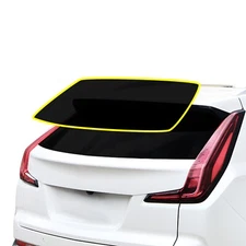 Precut Rear Windshield Nano Ceramic Window Tint Film Fits Cadillac XT4 2019+