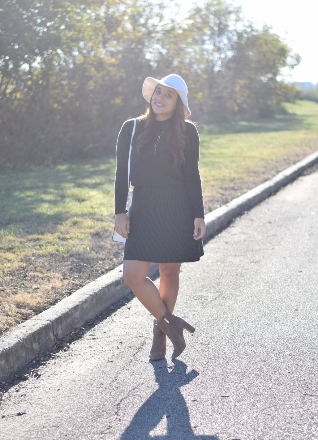 American Eagle Sweater Dress Womens 