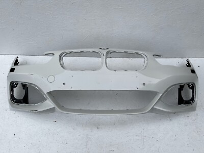 BMW 1er F20 Facelift M paket ab Bj. 2015 - 2019 Stoßstange vorne Original mb363
