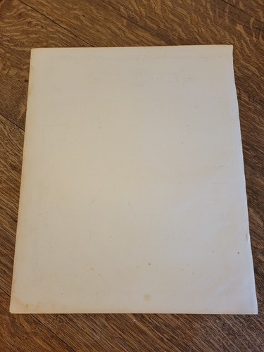 Vintage 1907 Atlas Plat Map ~ Geneva Township Walworth County Wisconsin #27 - Picture 7 of 8