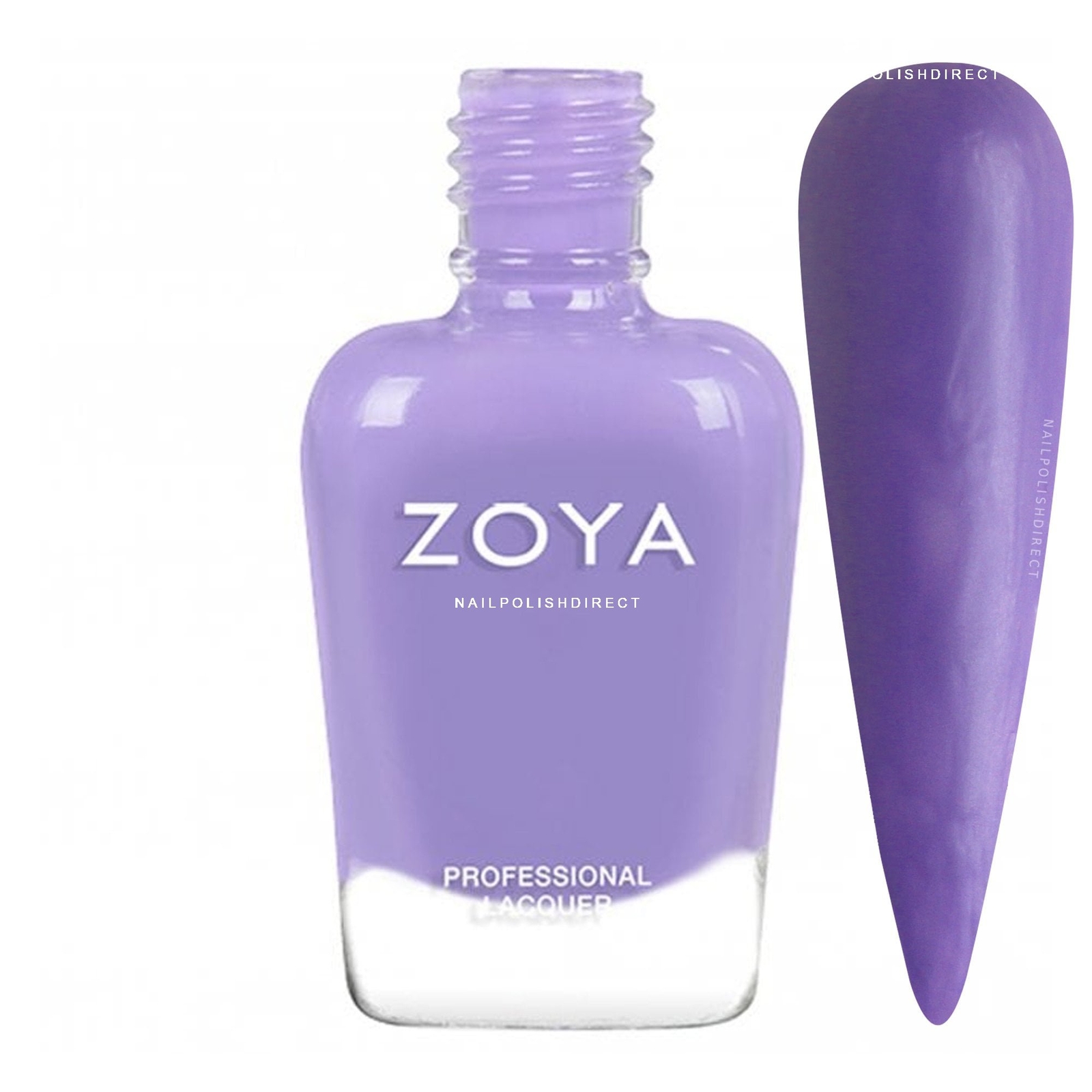 Zoya Vegan-Friendly Breathable Nail Polish - Lena 15ml