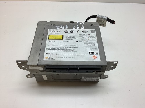 BMW 1 2 3 5 X5 X6 F20 F30 F31 F15 F16 F10 NBT PROFESSIONAL HEAD UNIT NAVI DAB