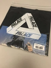 PALACE SKATEBOARDS MAD MAXIMUM T-SHIRT ULTIMO 2019 BLACK M MEDIUM