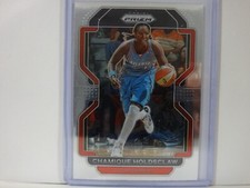 2022 Panini Prizm WNBA #16 Chamique Holdsclaw - Atlanta Dream