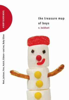 The Treasure Map of Boys: Noel, Jackson, Finn, Hutch, Gideon--And Me, Ruby...