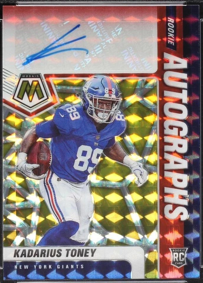 Choice Fusion Red & Yellow Prizm