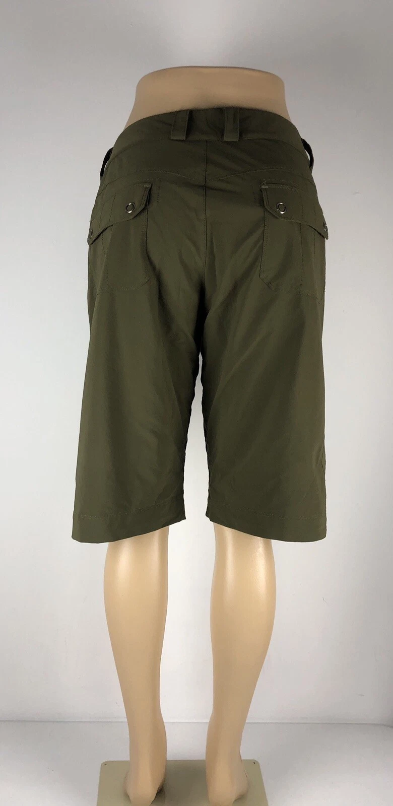 outdoor-research embroidered nylon spandex shorts