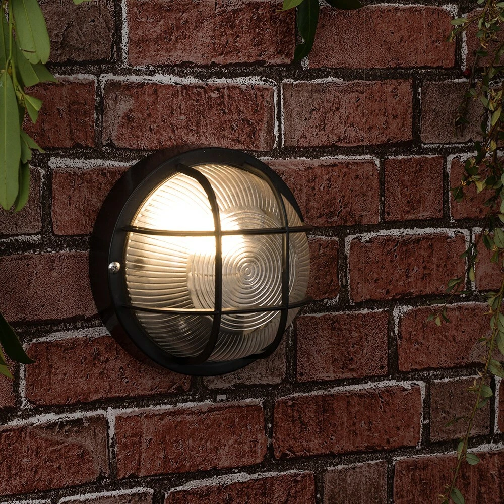 Bulkhead external lights deals