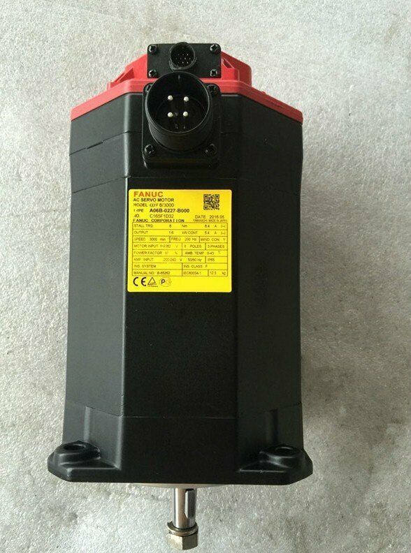 A06B-0227-B000 For FANUC Used Servo Motor Free Shipping | eBay A06B-0227-B000 For FANUC Used Servo Motor Free Shipping | eBay