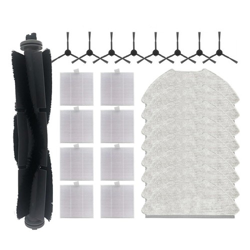 25PCS Replacement Spare Parts for T20 Robot Vacuum Cleaner Main3684 eBay