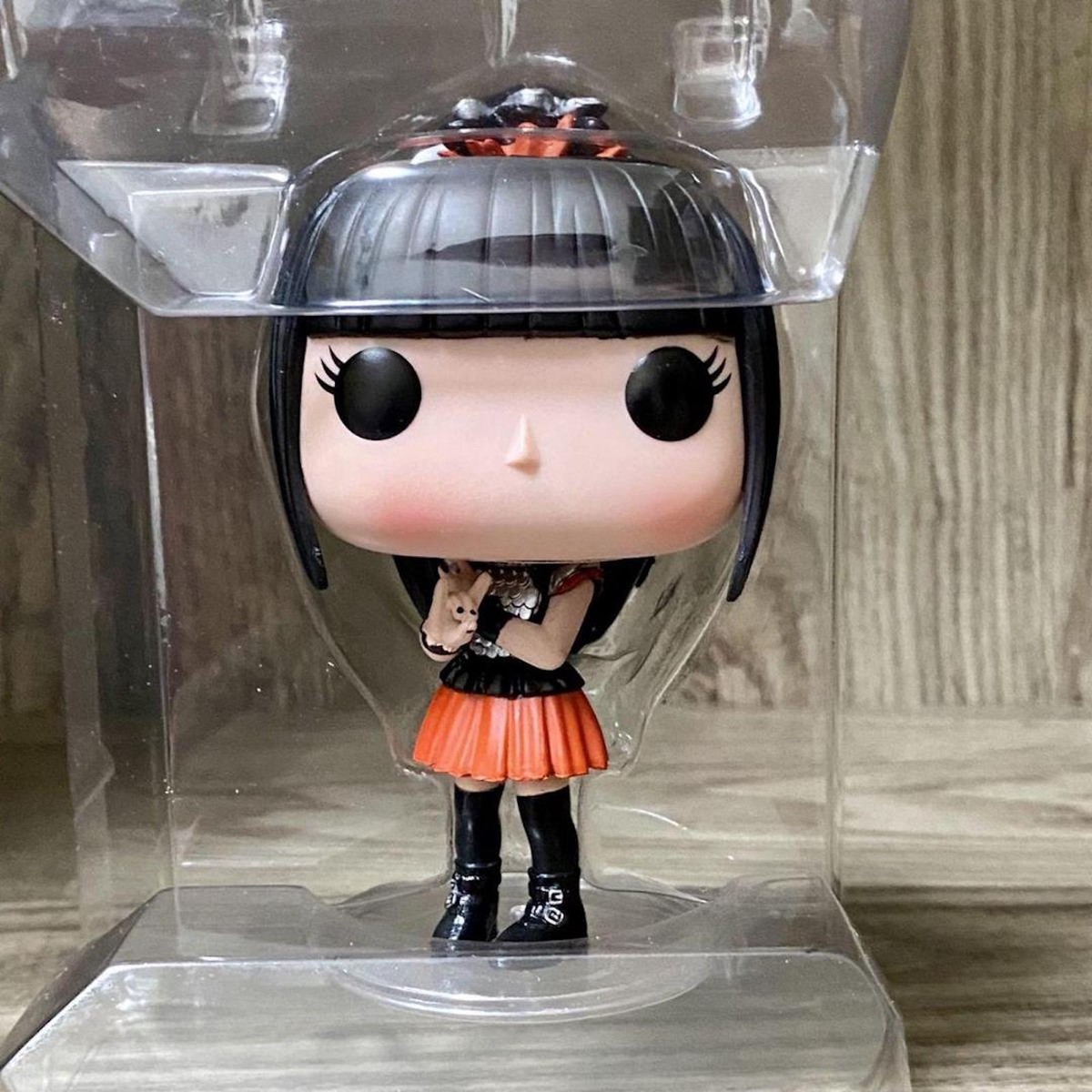 FUNKO POP! ROCKS BABYMETAL SU #43 YUI #44 MOA #45 SET OF 3 Figure