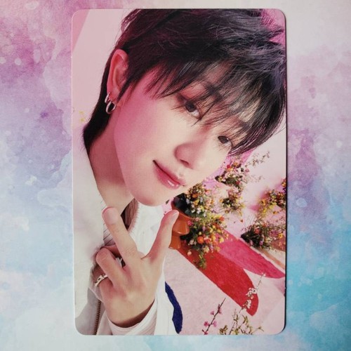 SEVENTEEN ALWAYS YOURS JAPAN BEST ALBUM Photo Card TypeE Limited ED. PC - Picture 23 of 32