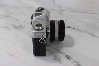 Vintage Topcon Uni 35mm Film SLR Camera UV Topcor 1:2 f=53mm