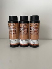 Redken Color Gels Lacquers Permanent Colour 3 x 60ml Low Ammonia New