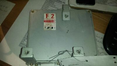 Engine ECM Electronic Control Module 1.3L 4 Cylinder Fits 98 METRO ...