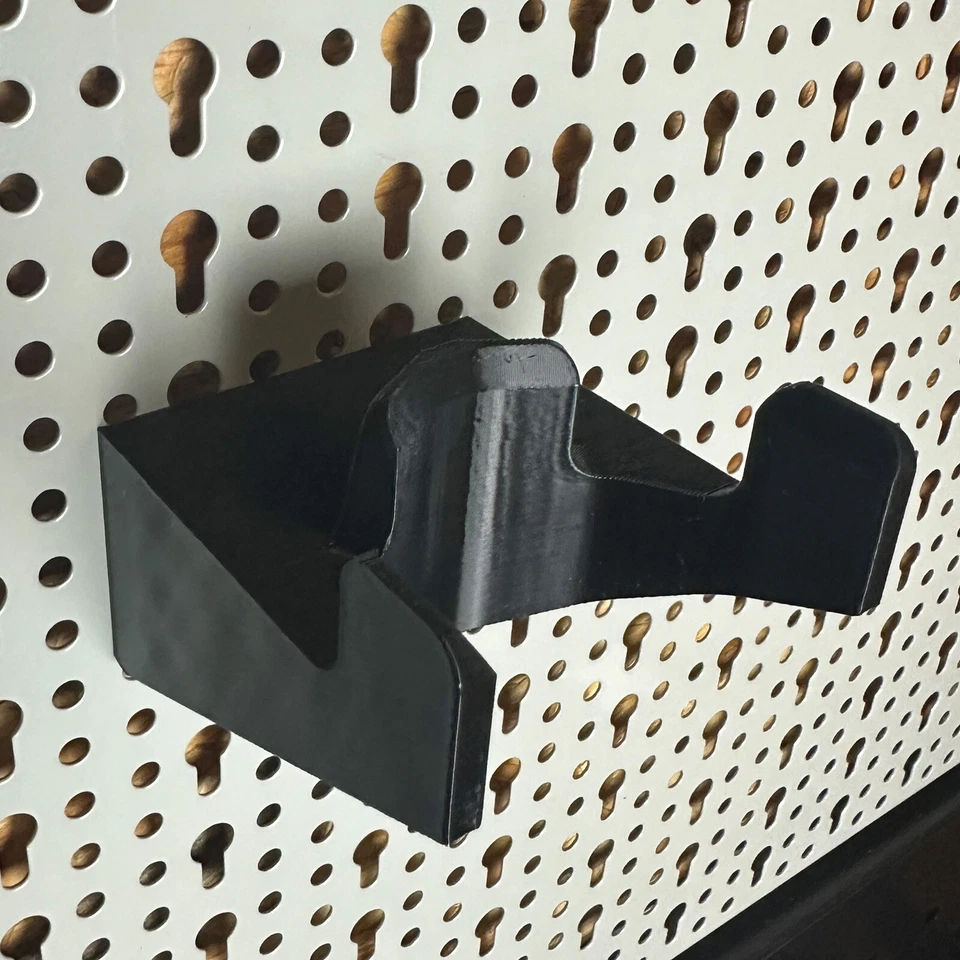 Wandhalter für Makita DGA Winkelschleifer Trennschleifer Halterung für Lochwand - Bild 4 von 4